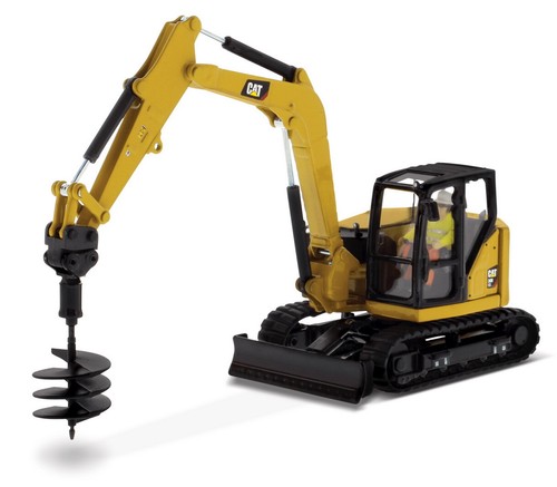 Caterpillar cat 308 cr - dm,