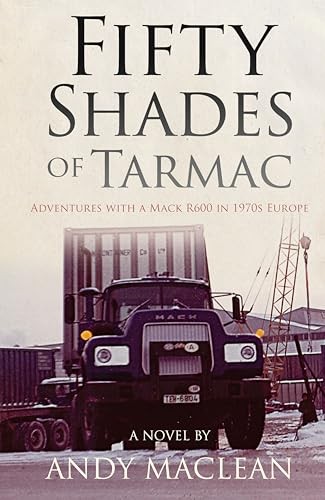 Fifty shades tarmac - fifty, of