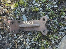 jcb 803 engine mount