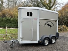 Ifor Williams HB403 Single