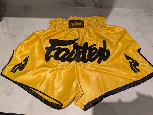 Fairtex muay thai shorts - thai, size