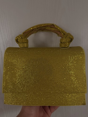 Zara shimmery mini - zara,