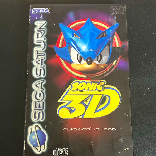 Sega sonic flickies - 3d:, flickies'