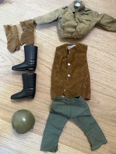 Vintage action man - vintage,