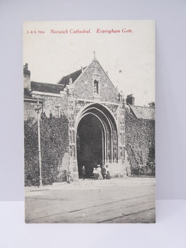 Norwich cathedral erpingham - norwich,