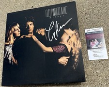 FLEETWOOD MAC SIGNED Vinyl JSA