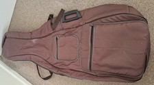 Soft Shell quilted Cello Case