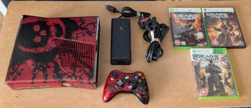Microsoft xbox 360 - microsoft,