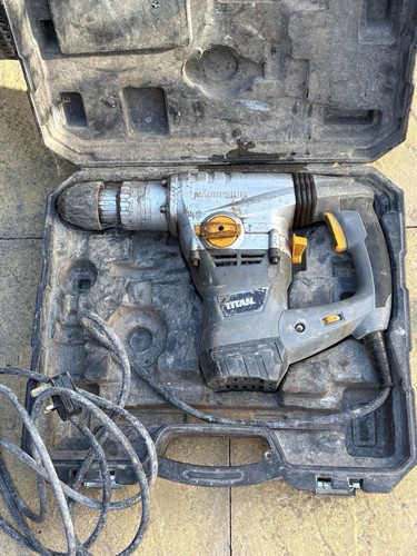 Titan sds 240v hammer drill - sds,