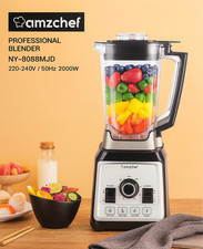 New AMZCHEF 2000W Professional