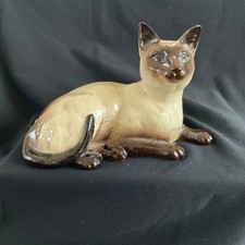 Royal DOULTON SIAMESE CAT