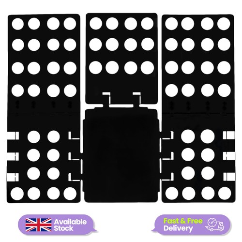 Clothes folder organiser - folder, t