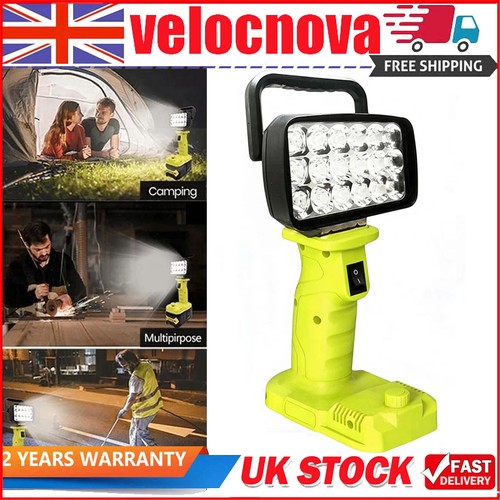 For ryobi 18v - for, work