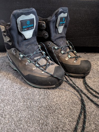 Scarpa manta tech - manta,