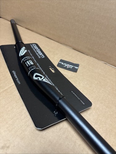 Team 8mm rise mtb - 31.8mm, 1/2”