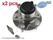 X2 PCS FRONT WHEEL HUB BEARING
