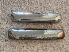 Classic Mini Rear Bumper x2
