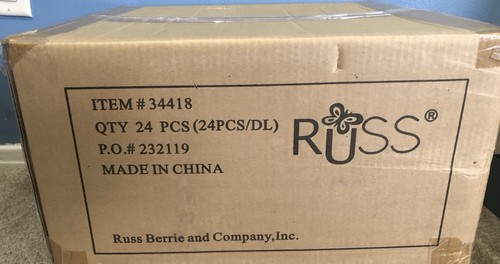 Russ berrie shining stars - berrie,