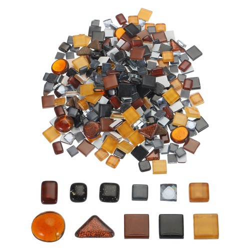 500g irregular crystal glass - irregular,