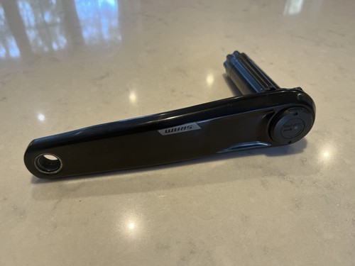 Sram rival power meter - sram,