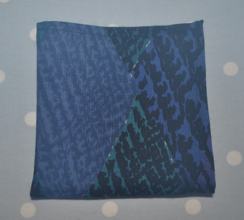 Liberty varuna wool hankie