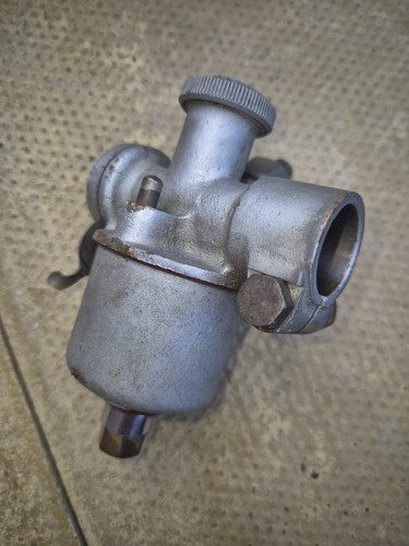Vintage villiers brass - villiers,