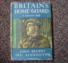 Original WW2 book - Britain's