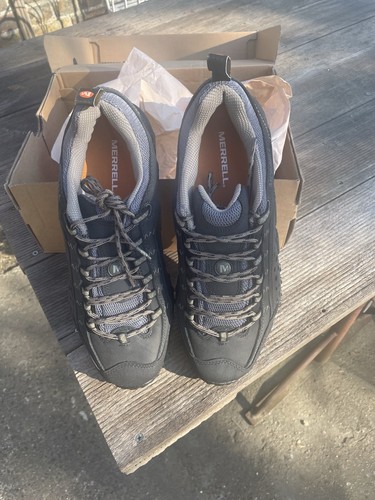Merrell mens black - merrell, intercept