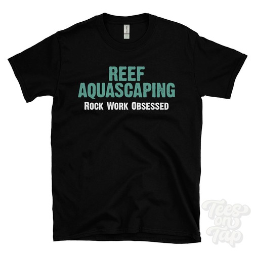 Reef aquascaping rock - aquascaping,