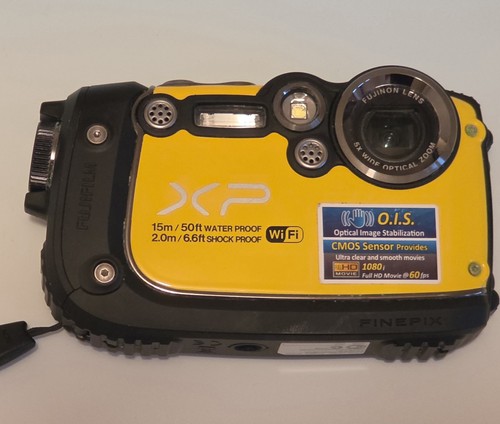 Fugi xp200 waterproof - fugi,