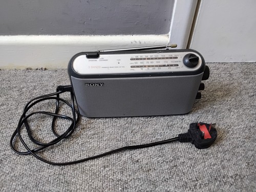 Sony icf 703l - icf, 3