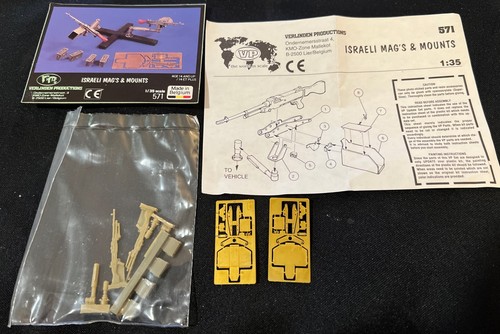 Verlinden 571 photo etch - 571,