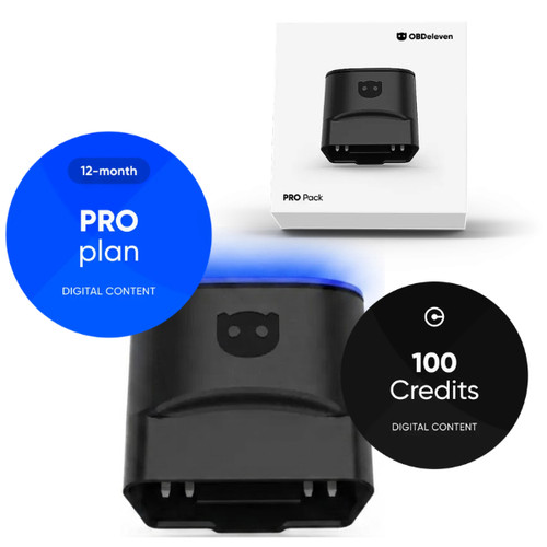 Obd pro pack obd2 - pro,