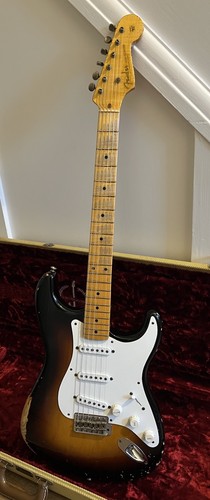 Fender custom shop 60th - custom,