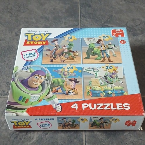 Jumbo disney pixar - toy, 4