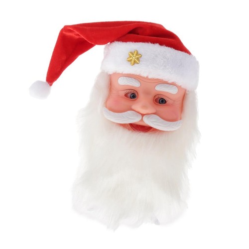 Hat electric music santa cap - electric,
