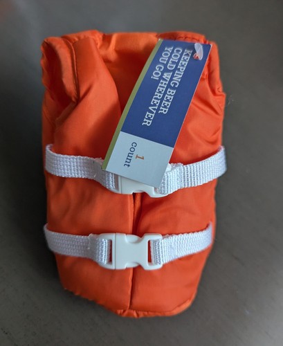Life saver orange - life,