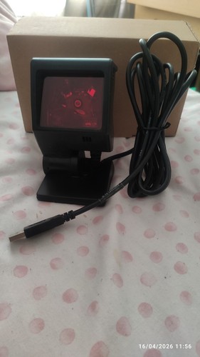 Omnidirectional scanner - omnidirectional,