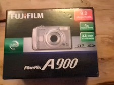 Fujifilm FinePix A Series A900