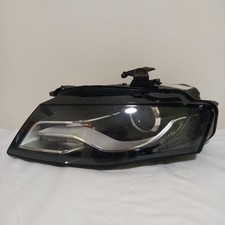 Audi xenon headlight - audi,