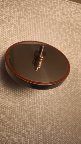 Rega tango spinner subplatter - spinner,