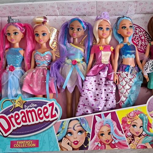 Dreameez fantasy collection - fantasy, 6