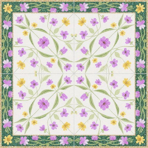 10pcs 12x12 inch - 12x12,
