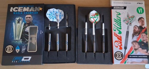 X2red dragon gerwyn price - dragon, price/