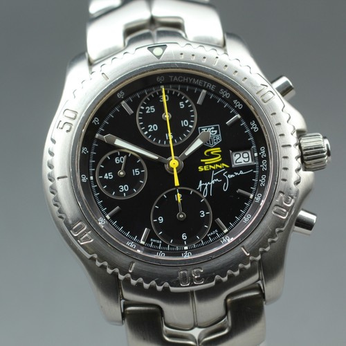 Exc limited tag heuer link - exc+5*,