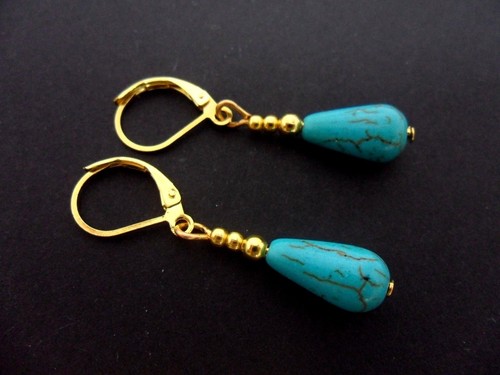 Pair turquoise blue - pair,
