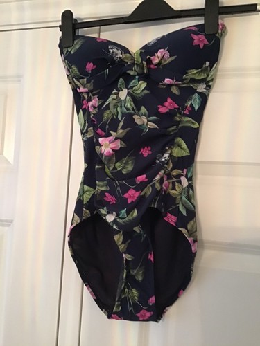 Joules ladies jasmine swimsuit - joules,