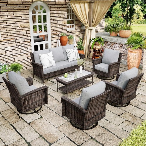 Rattan furniture outdoor - rattan,