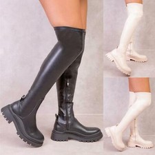 Ladies womens over the knee - ladies,