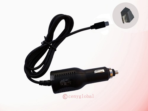 Car adapter for - for, tomtom